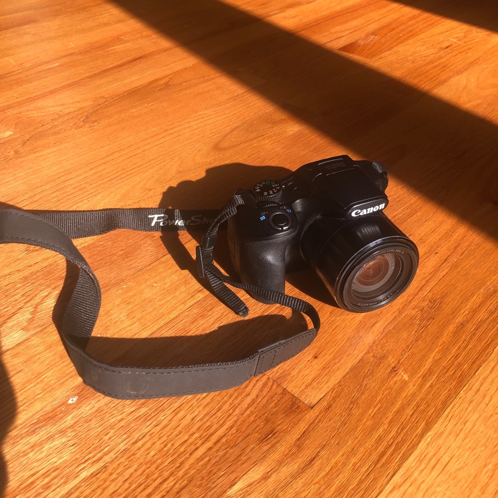 Canon PowerShot SX530 Digital Camera (USED)